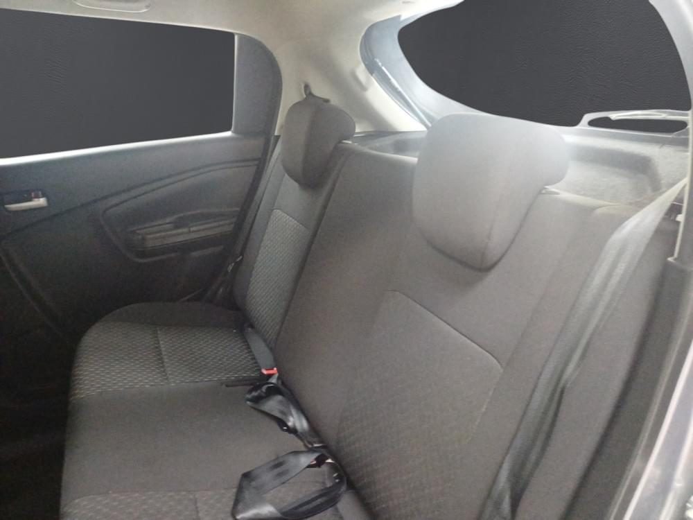 Toyota Vitz 1.0 Xr Mt