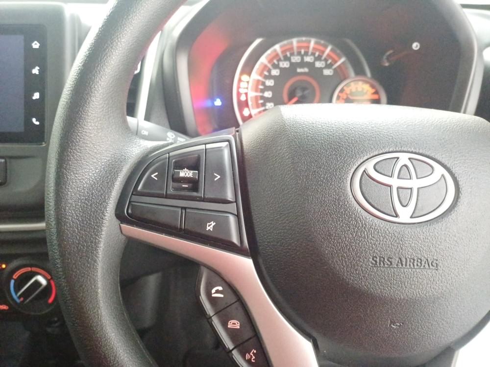 Toyota Vitz 1.0 Xr Mt