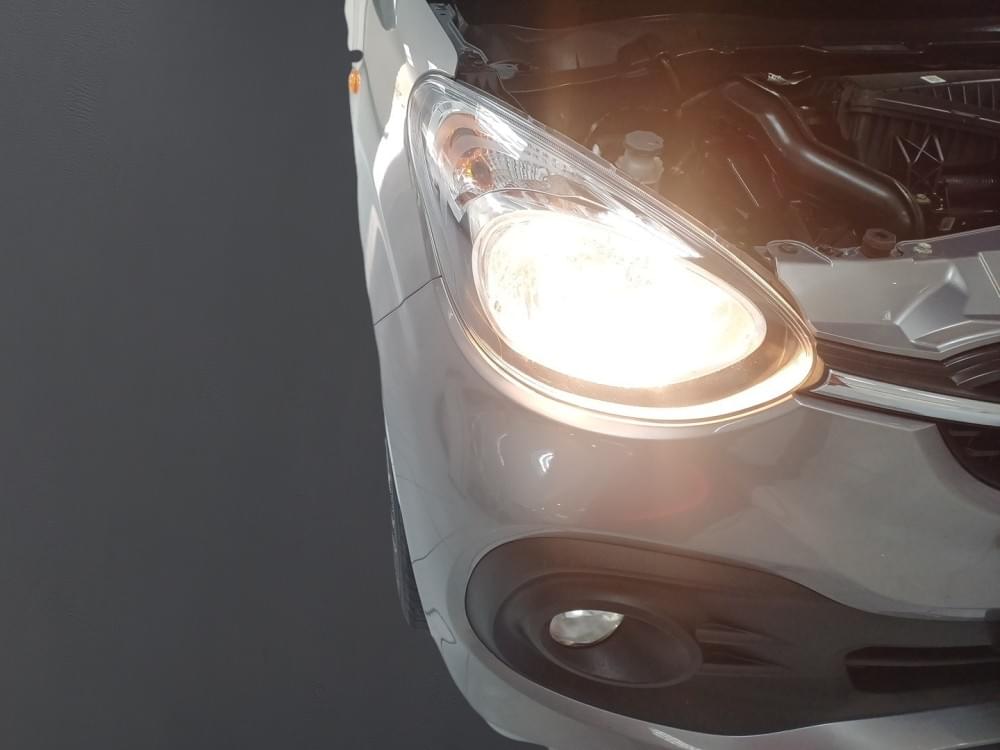 Toyota Vitz 1.0 Xr Mt