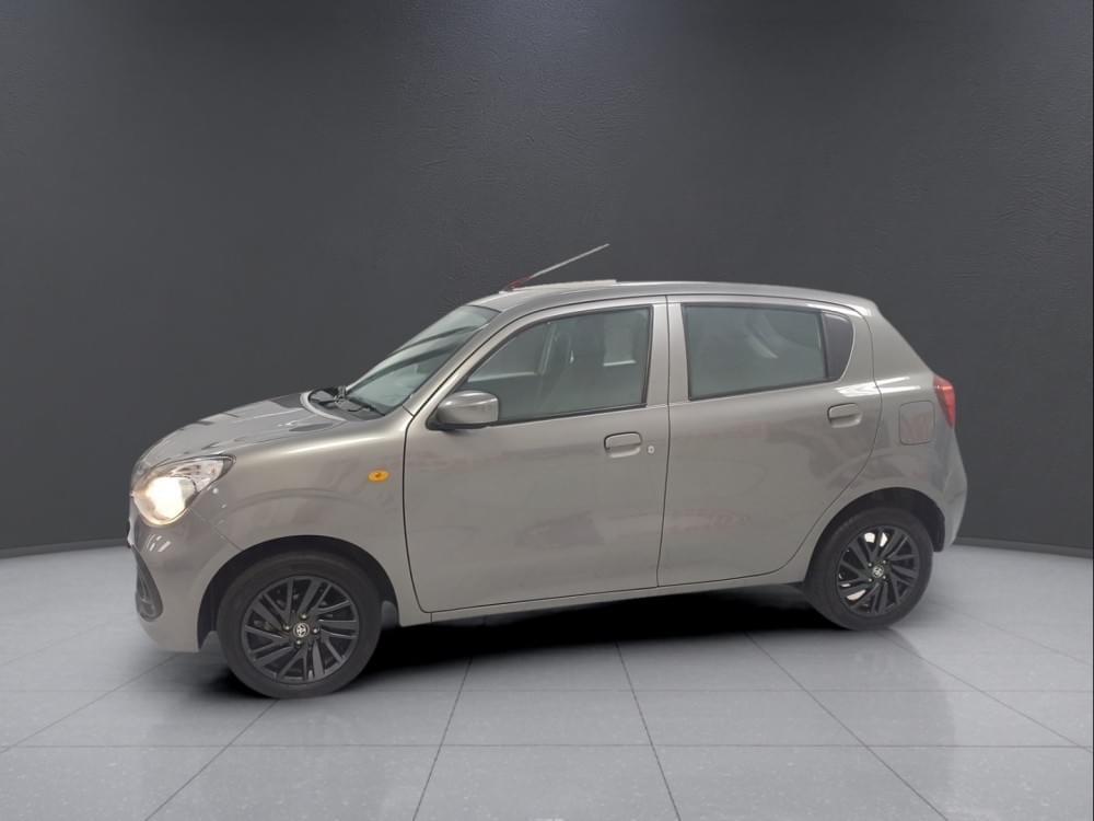 Toyota Vitz 1.0 Xr