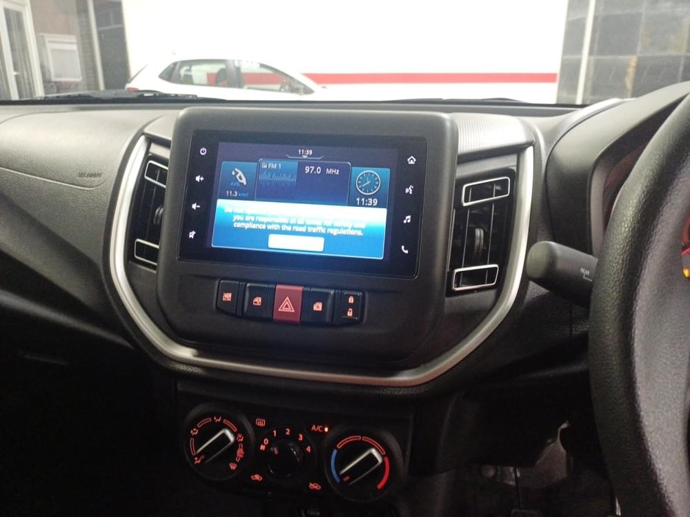 Toyota Vitz 1.0 Xr