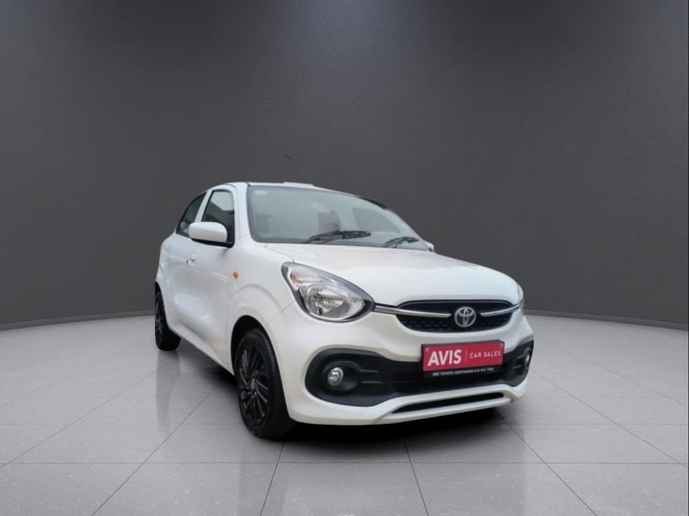 Toyota Vitz 1.0 Xr Amt