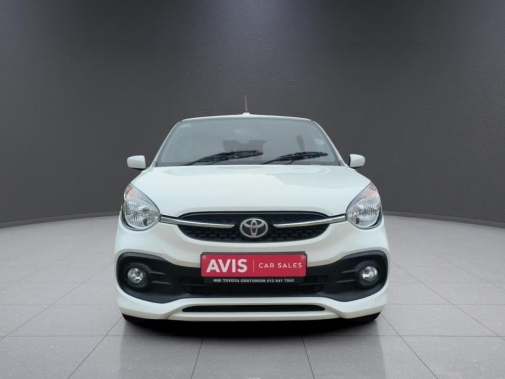 Toyota Vitz 1.0 Xr Amt