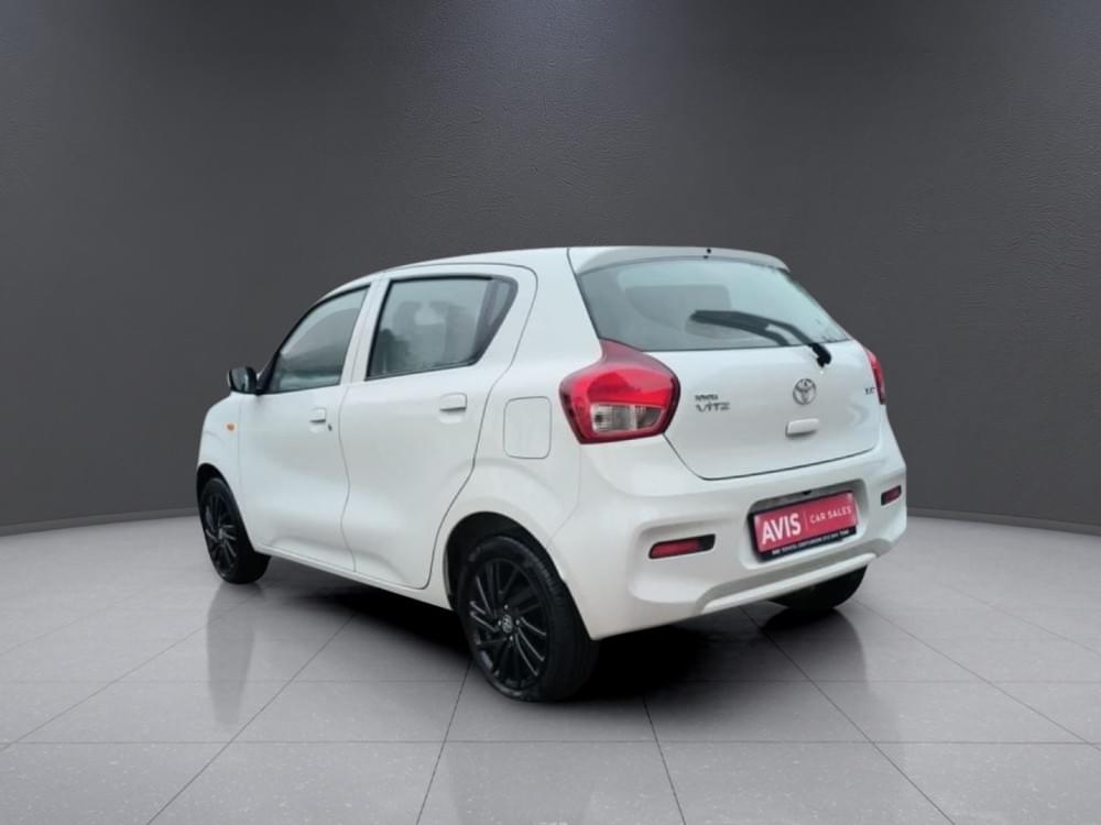 Toyota Vitz 1.0 Xr Amt