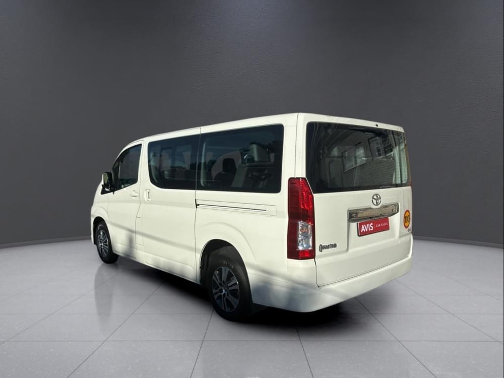 Toyota Quantum 2.8 Gl 11-Seater Lwb