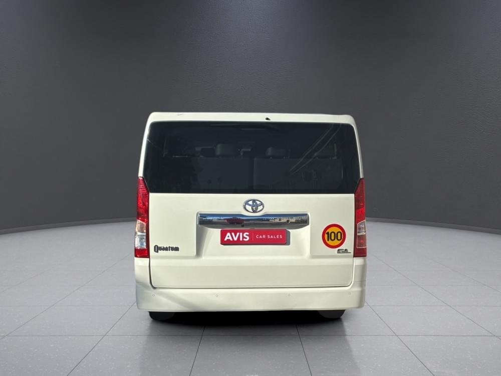 Toyota Quantum 2.8 Gl 11-Seater Lwb