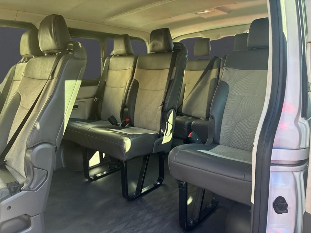 Toyota Quantum 2.8 Gl 11-Seater Lwb
