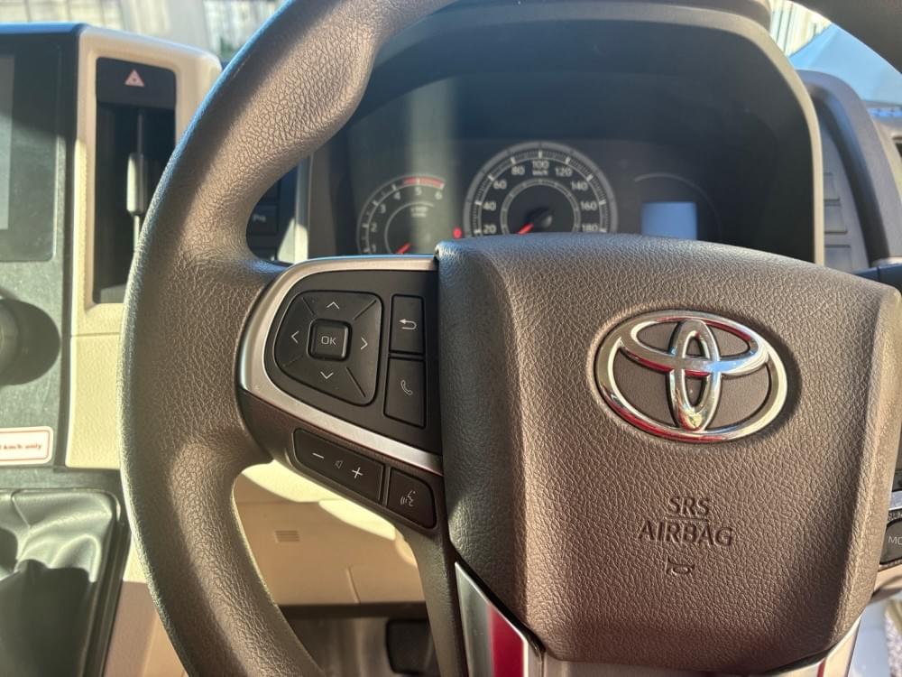 Toyota Quantum 2.8 Gl 11-Seater Lwb