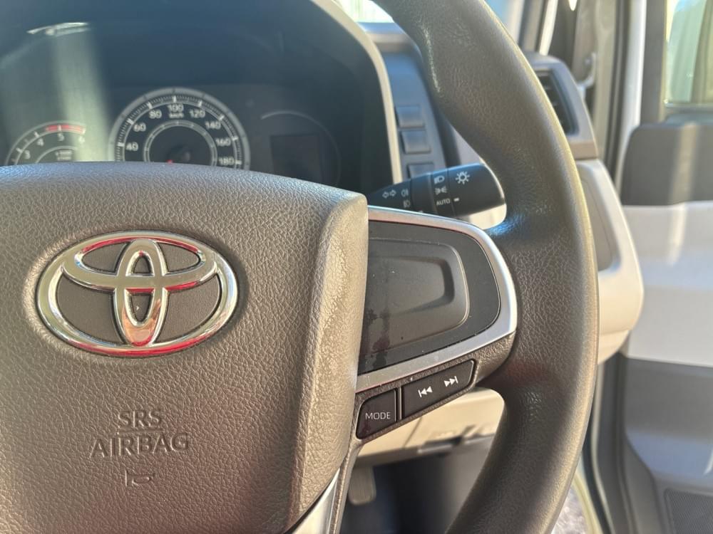 Toyota Quantum 2.8 Gl 11-Seater Lwb