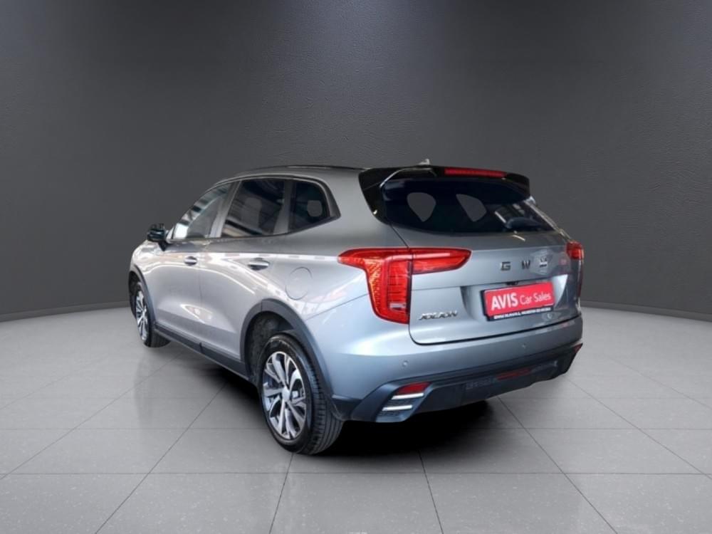 Haval N/A 1.5T City Plus Dct