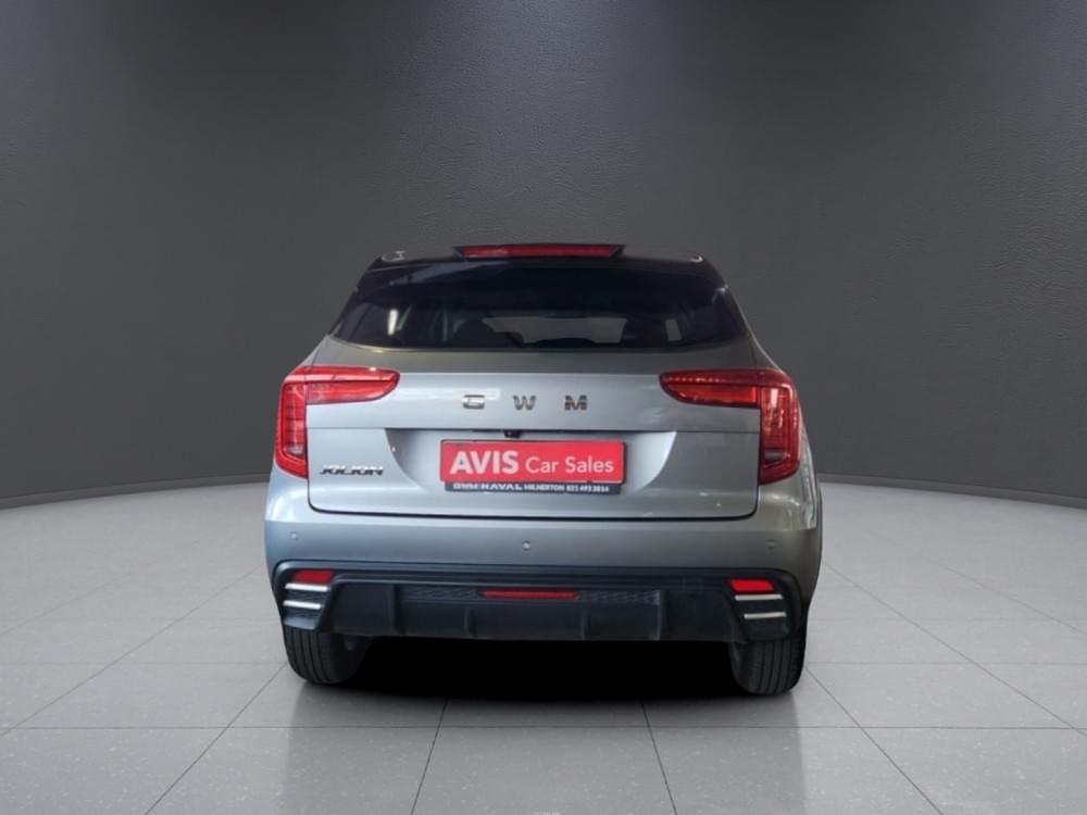 Haval N/A 1.5T City Plus Dct