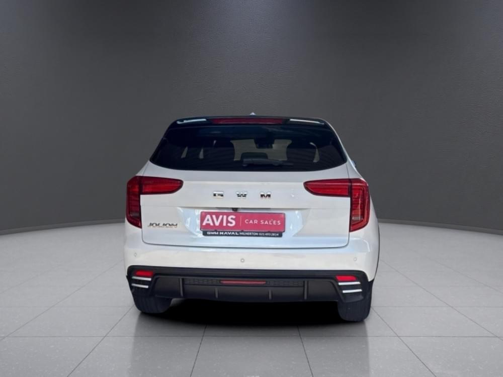 Haval Jolion 1.5T City Plus Dct