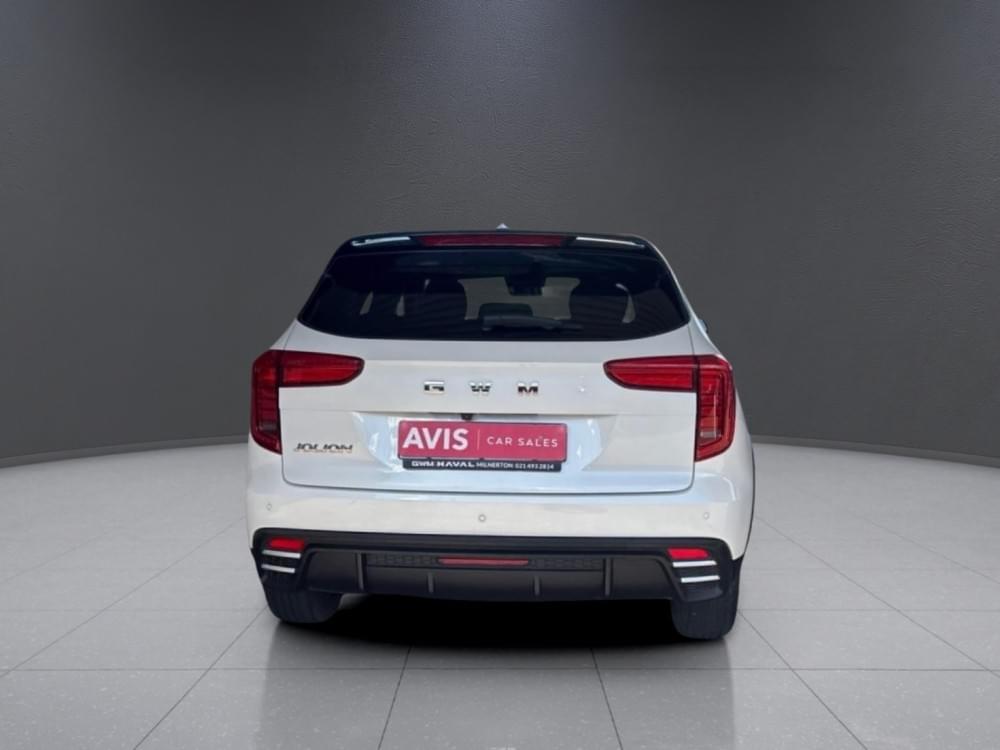 Haval Jolion 1.5T City Plus Dct
