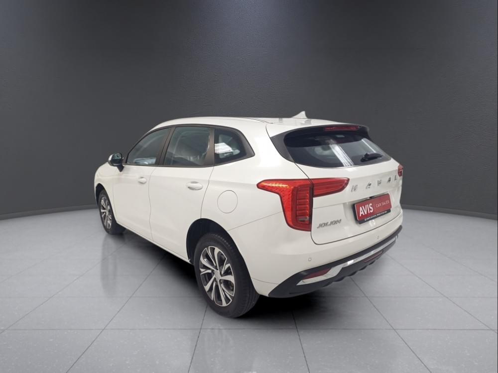 Haval Jolion 1.5T City Plus Dct
