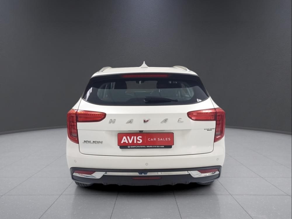 Haval Jolion 1.5T City Plus Dct