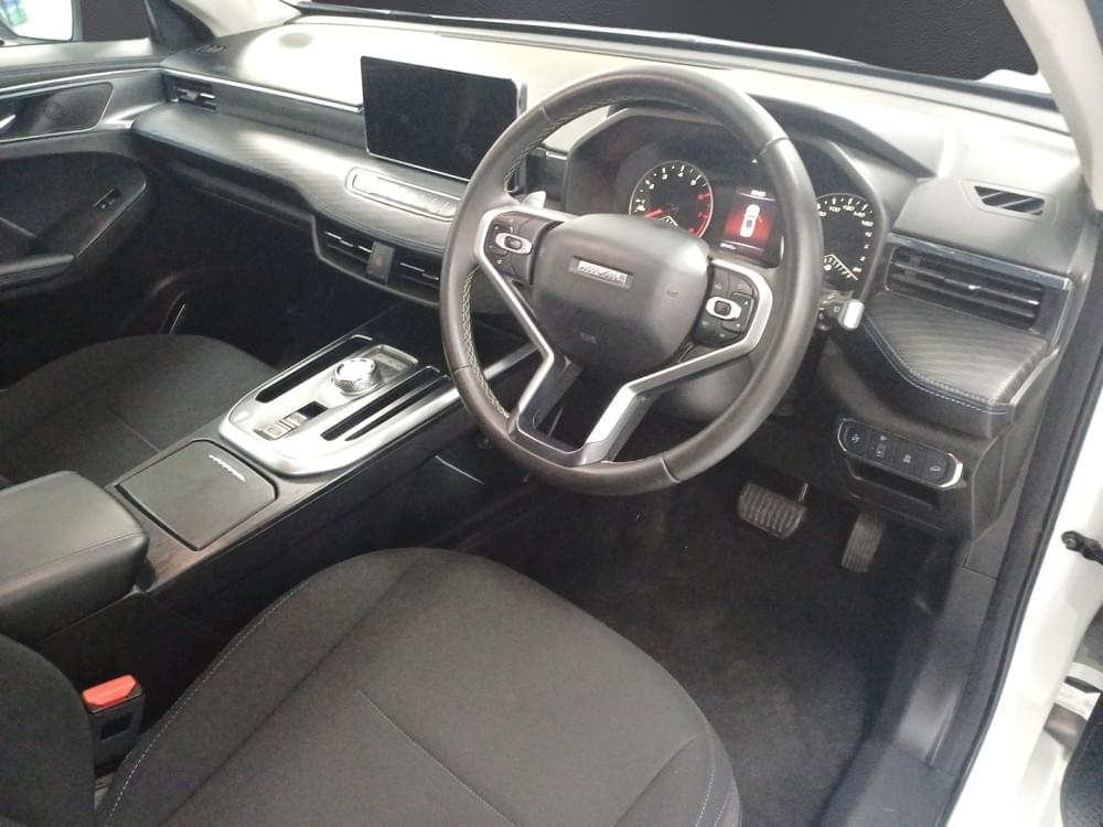Haval N/A 1.5T City Plus Dct