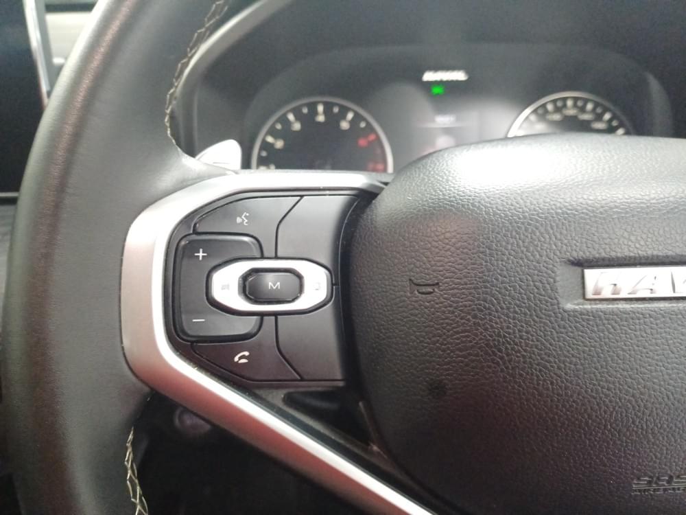 Haval N/A 1.5T City Plus Dct