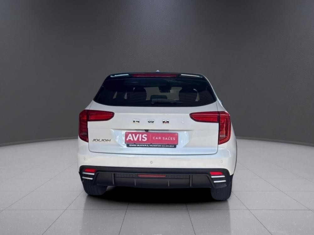 Haval Jolion 1.5T City Plus Dct