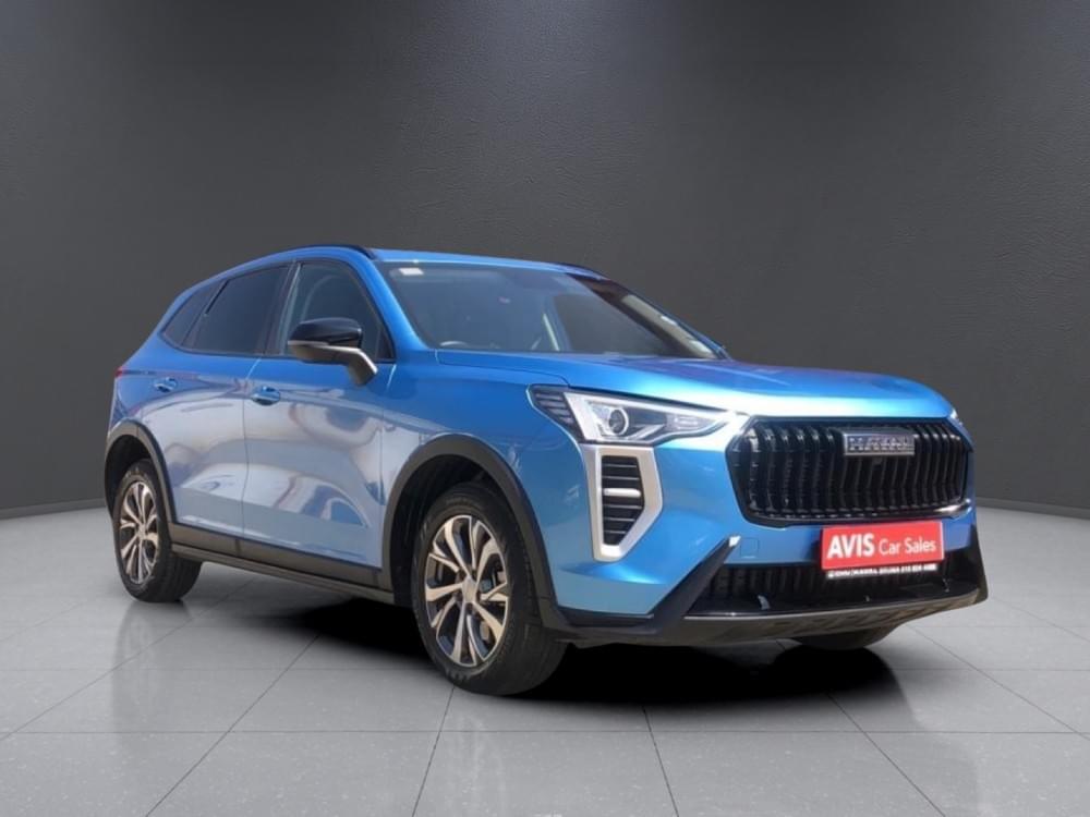 Haval Jolion 1.5T City Plus Dct
