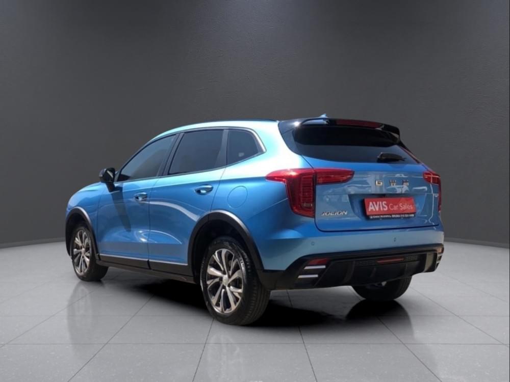 Haval Jolion 1.5T City Plus Dct