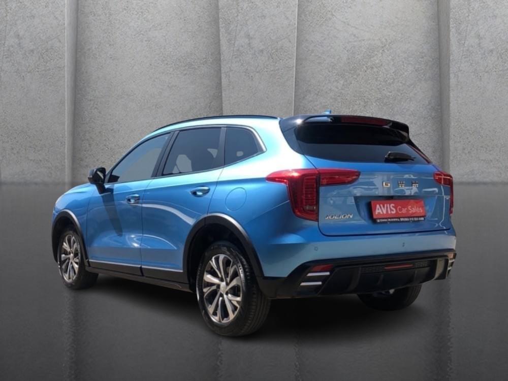 Haval Jolion 1.5T City Plus Dct