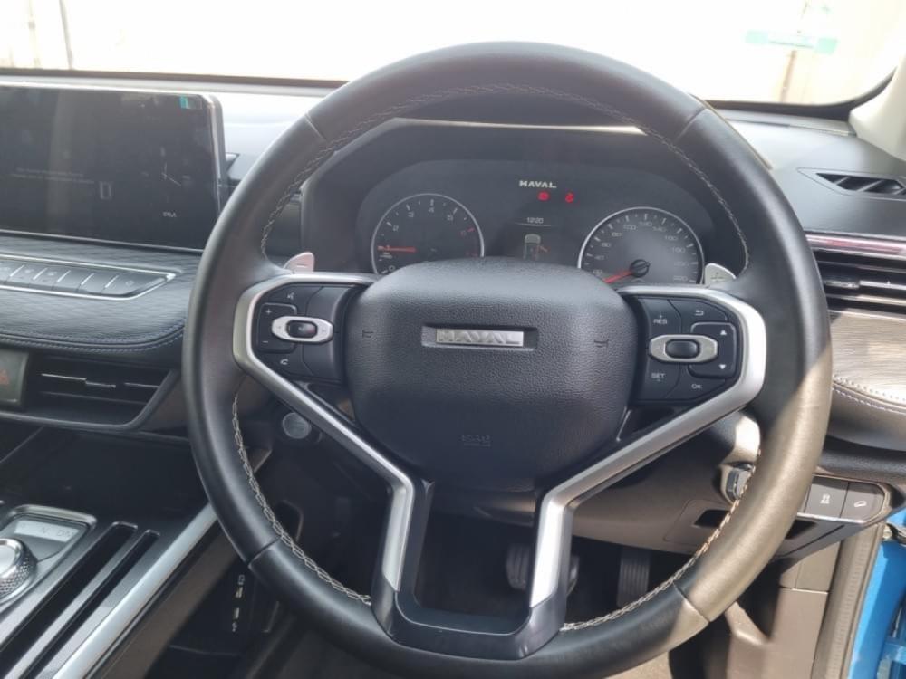Haval Jolion 1.5T City Plus Dct