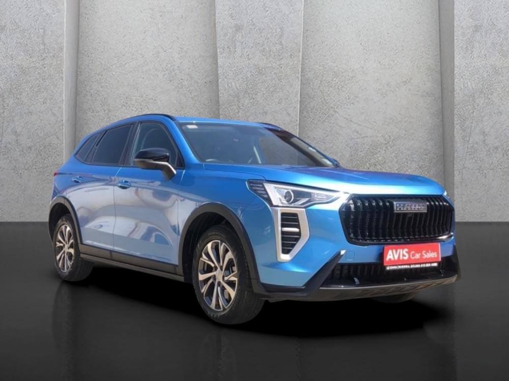 Haval Jolion 1.5T City Plus Dct