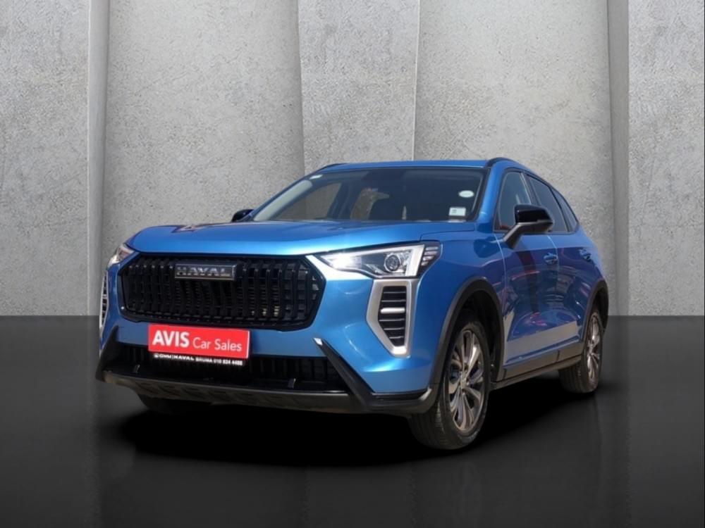 Haval Jolion 1.5T City Plus Dct