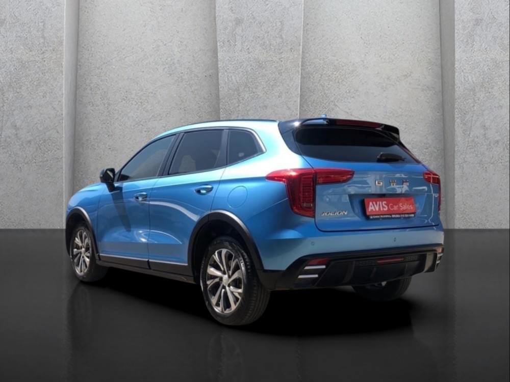 Haval Jolion 1.5T City Plus Dct