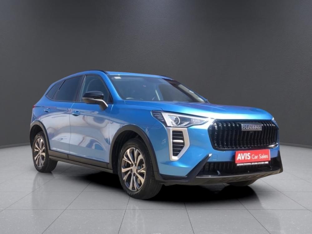 Haval Jolion 1.5T City Plus Dct