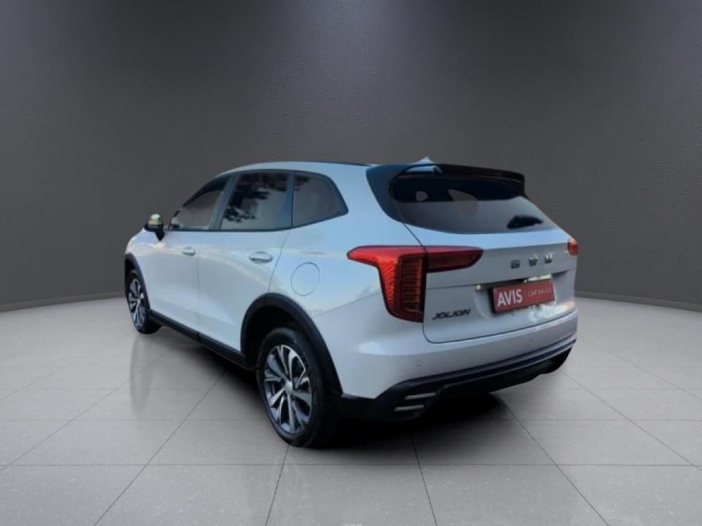 Haval Jolion 1.5T City Plus Dct