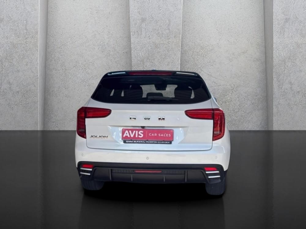 Haval Jolion 1.5T City Plus Dct