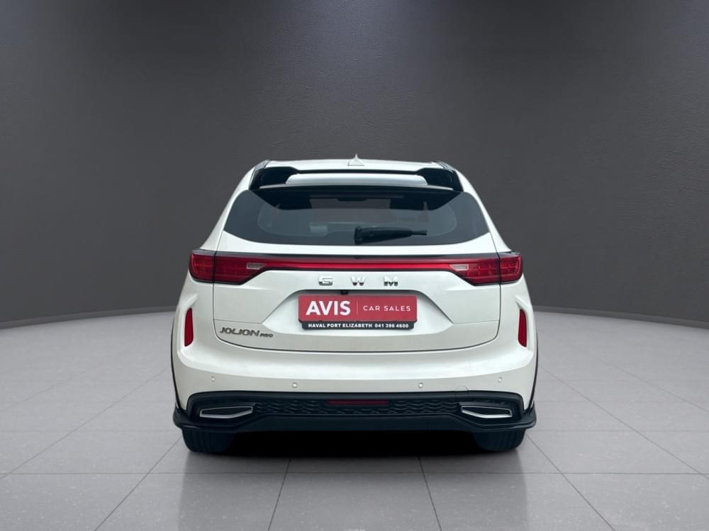 Haval Jolion Pro 1.5T Super Luxury Dct