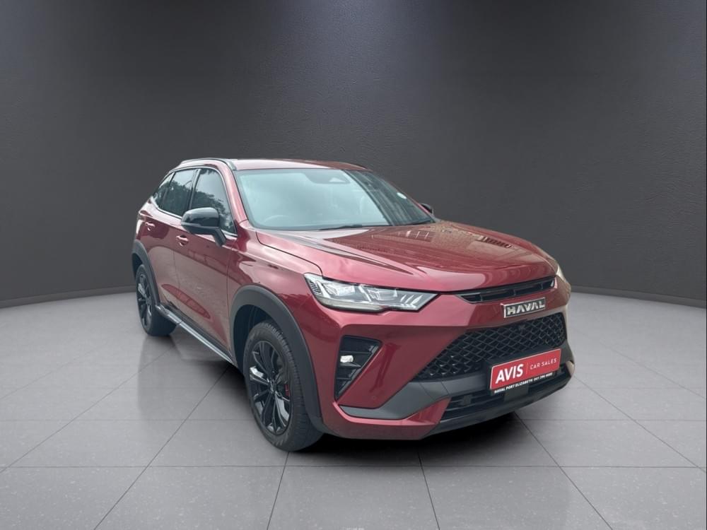 Haval H6 2.0T Gt S-Luxury 4Wd Dct