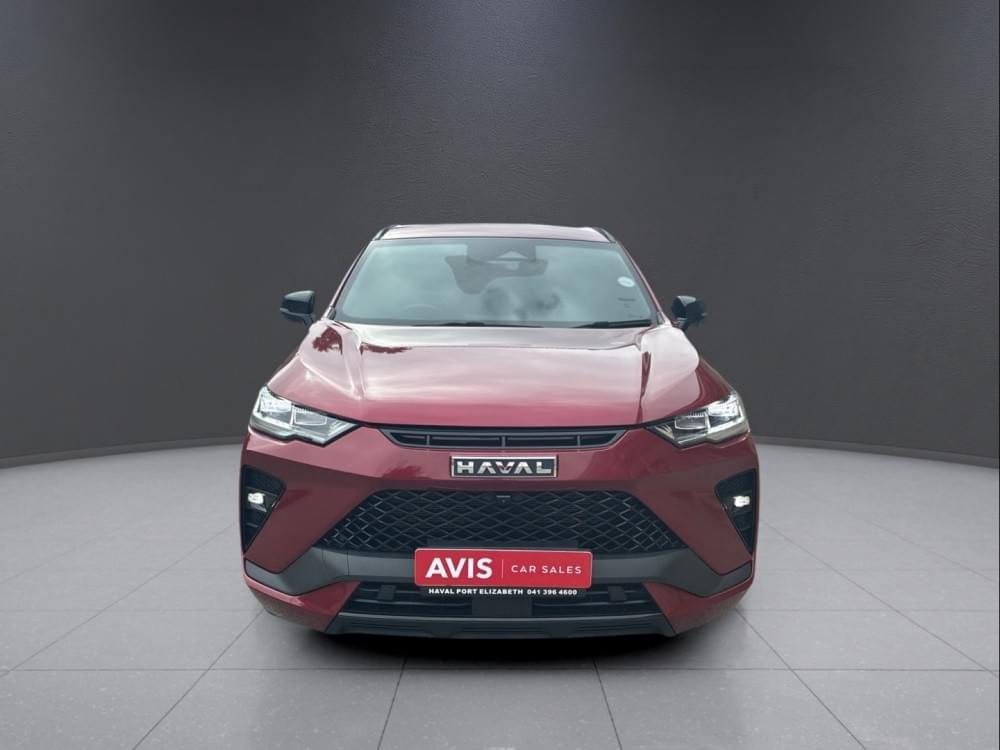 Haval H6 2.0T Gt S-Luxury 4Wd Dct