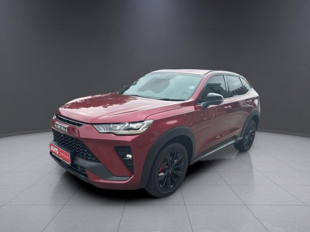 Haval H6 2.0T Gt S-Luxury 4Wd Dct