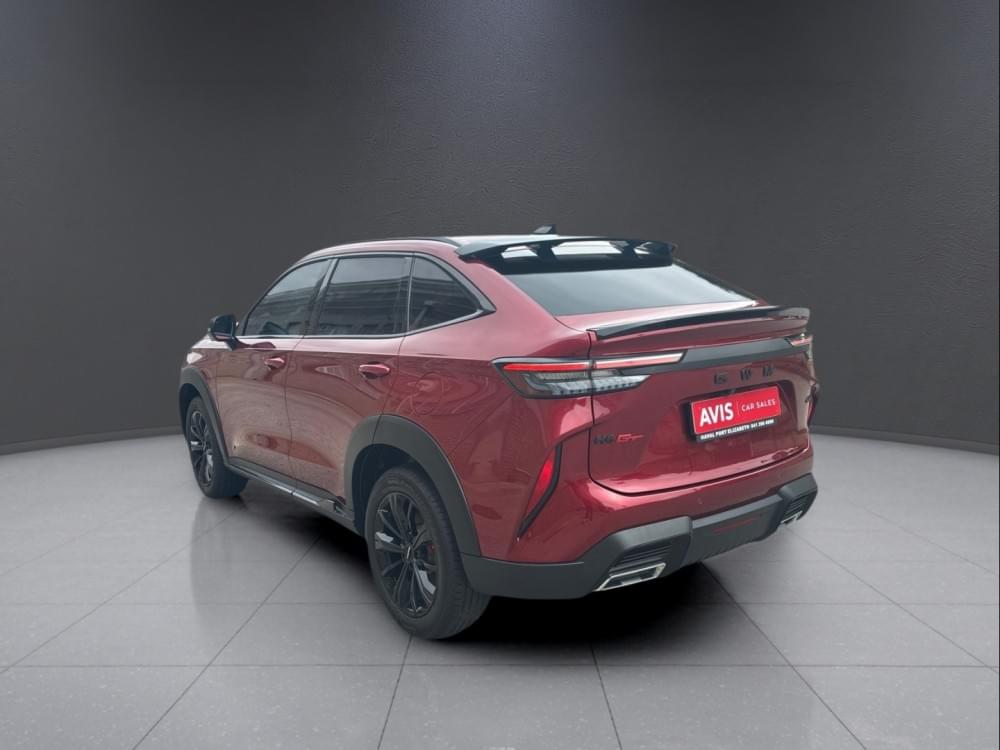 Haval H6 2.0T Gt S-Luxury 4Wd Dct