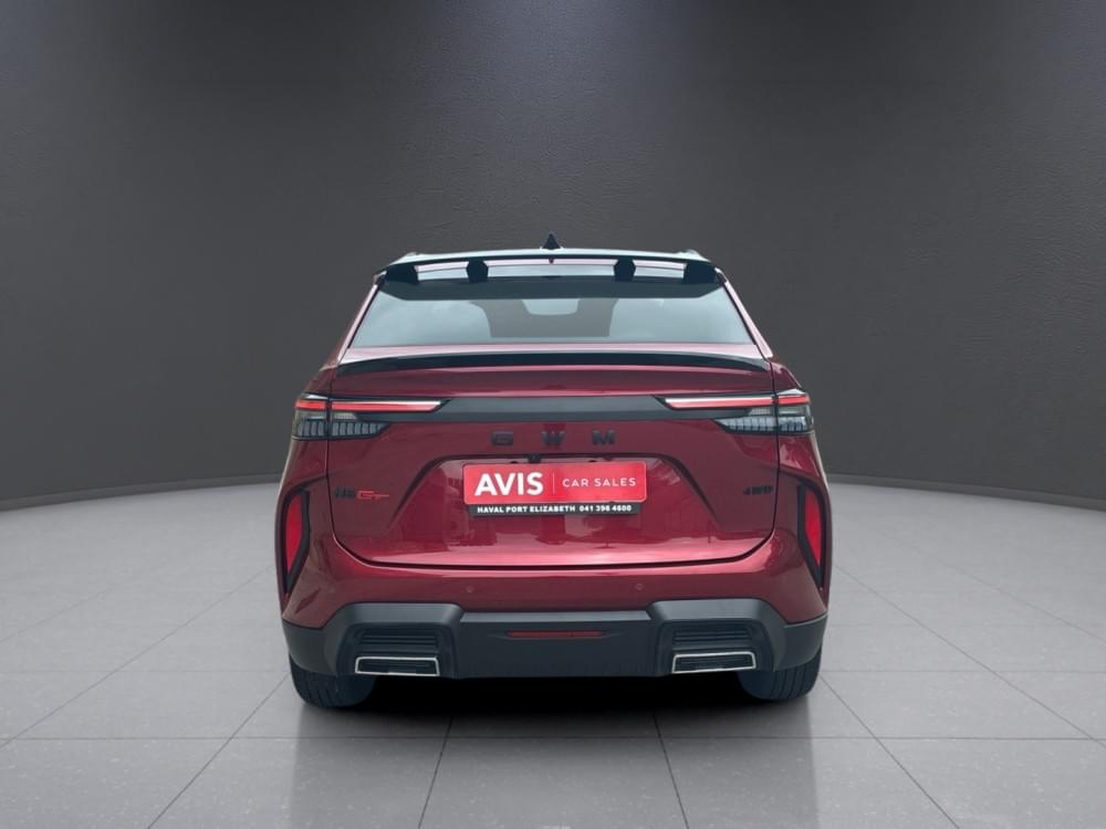 Haval H6 2.0T Gt S-Luxury 4Wd Dct