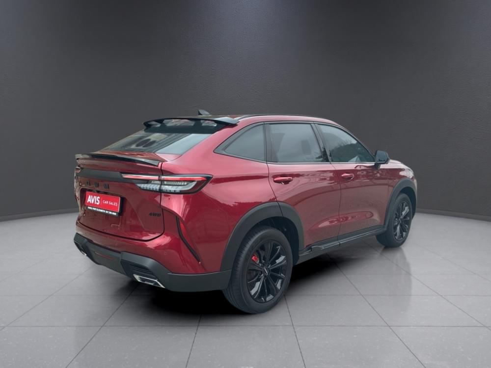 Haval H6 2.0T Gt S-Luxury 4Wd Dct