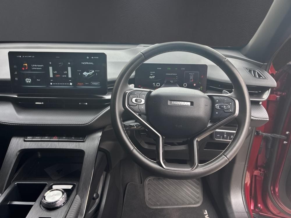 Haval H6 2.0T Gt S-Luxury 4Wd Dct