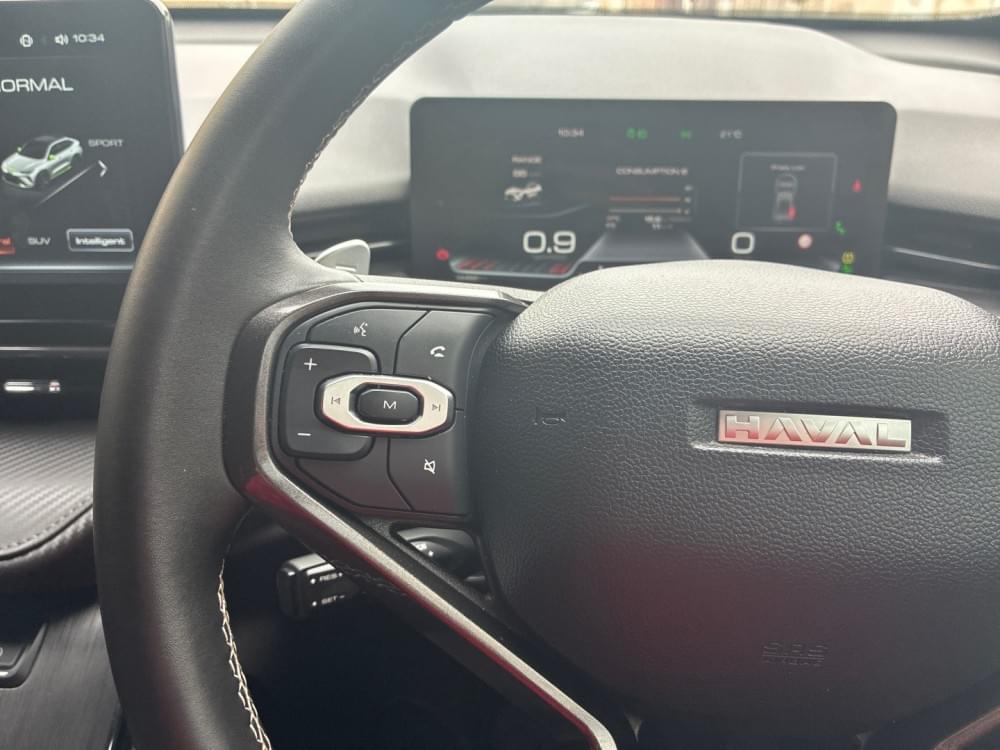 Haval H6 2.0T Gt S-Luxury 4Wd Dct