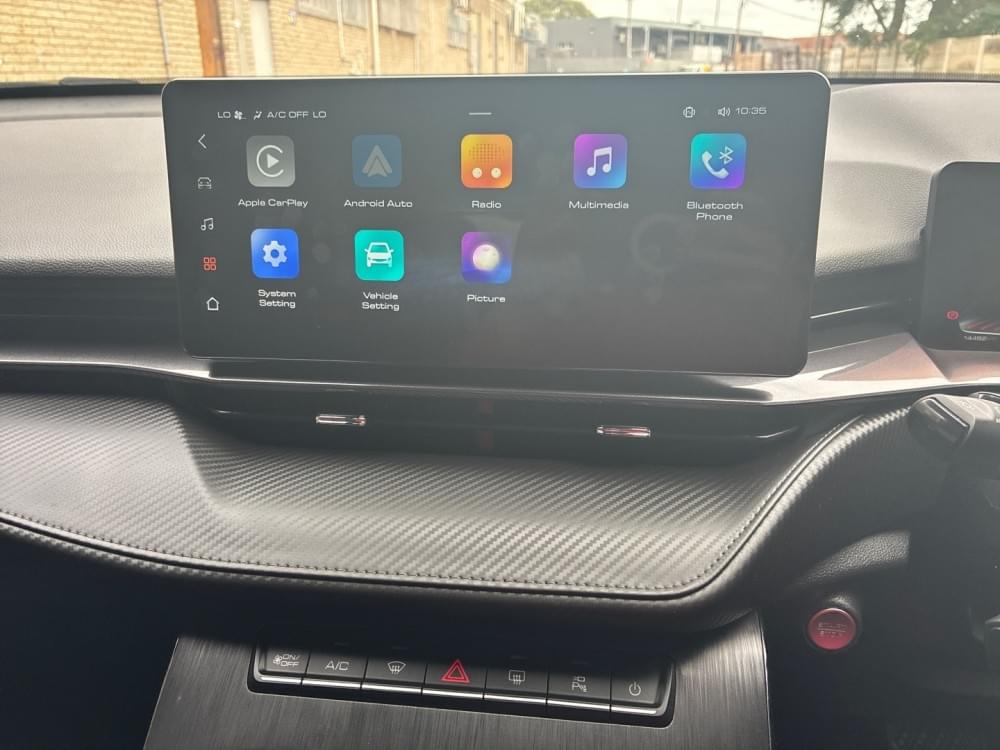 Haval H6 2.0T Gt S-Luxury 4Wd Dct