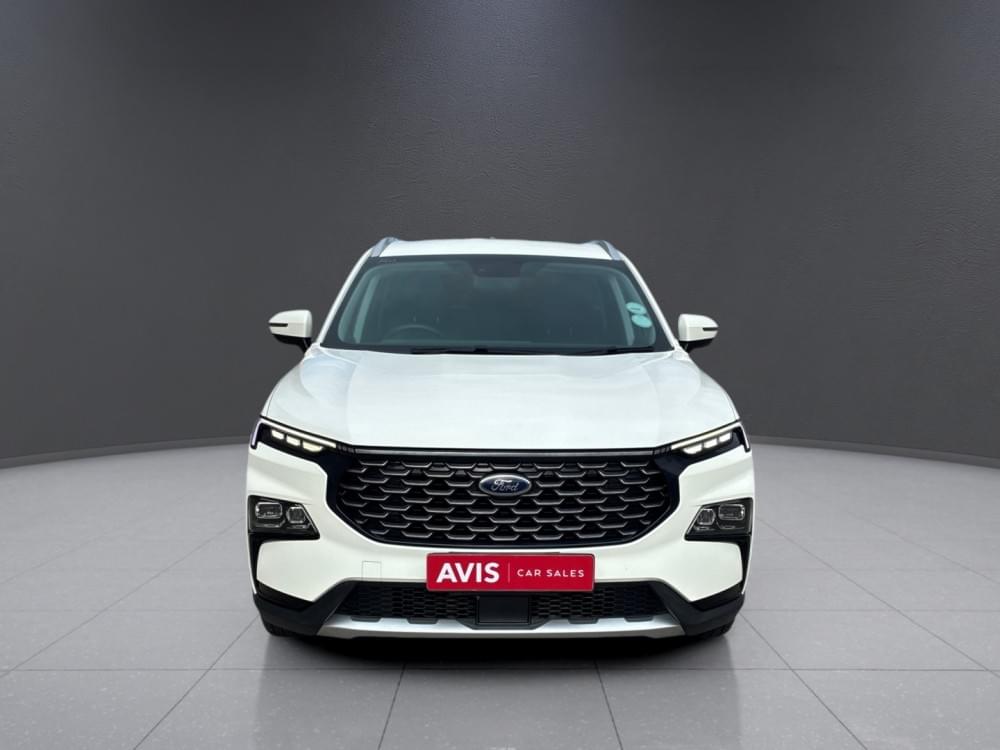 Ford Territory 1.8 Ecoboost Trend 7At