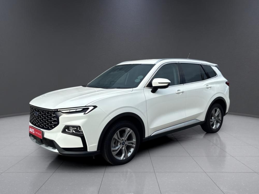 Ford Territory 1.8 Ecoboost Trend 7At