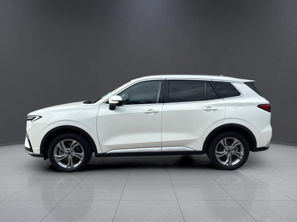 Ford Territory 1.8 Ecoboost Trend 7At