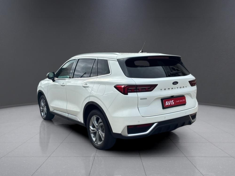 Ford Territory 1.8 Ecoboost Trend 7At