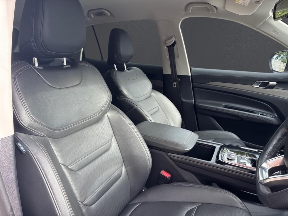 Ford Territory 1.8 Ecoboost Trend 7At