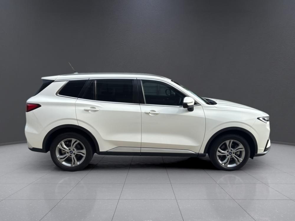 Ford Territory 1.8 Ecoboost Trend 7At