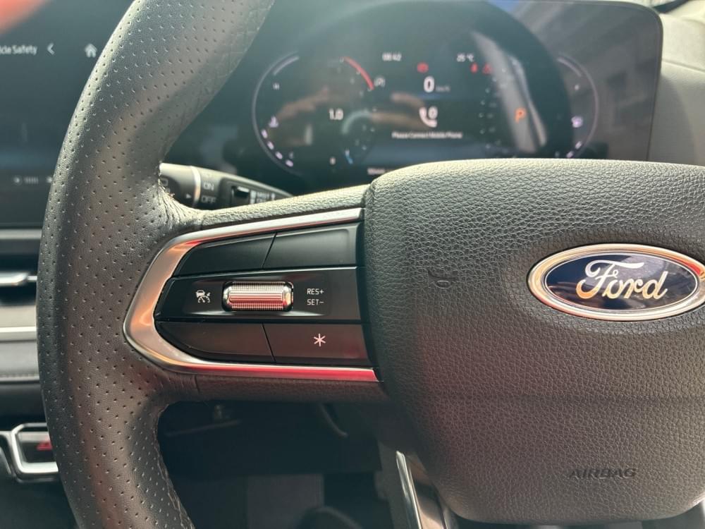 Ford Territory 1.8 Ecoboost Trend 7At