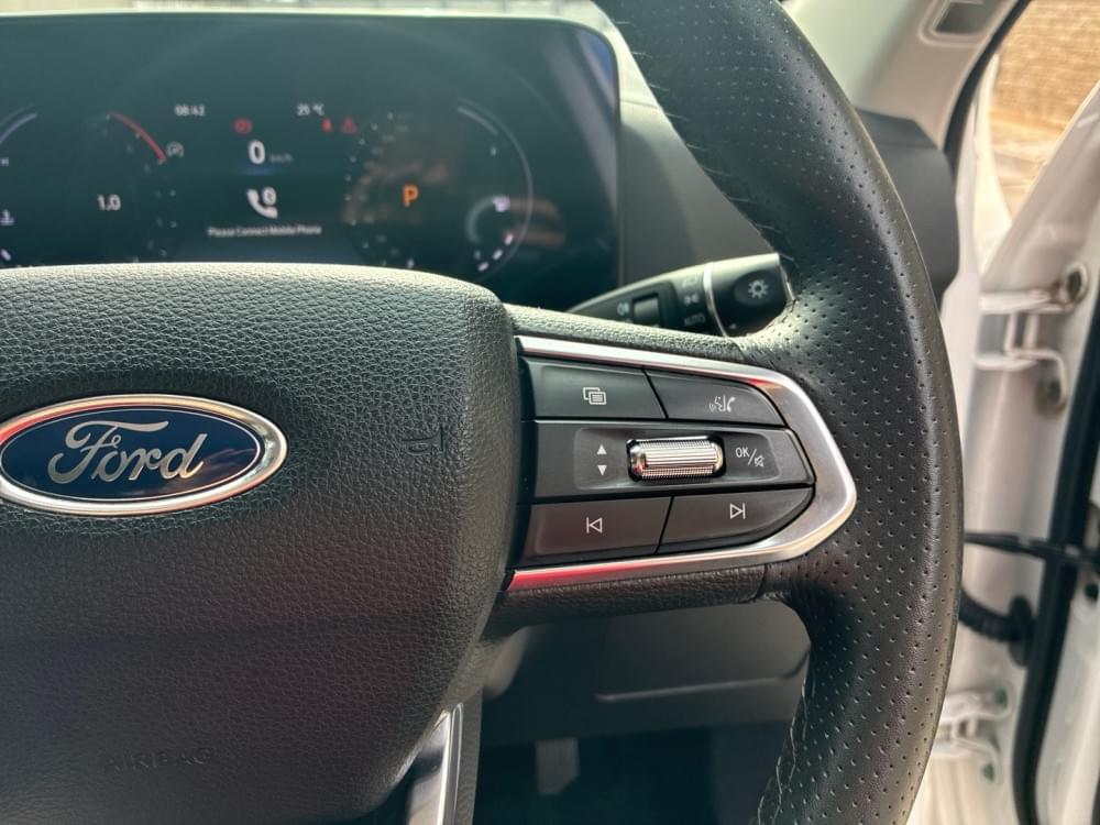 Ford Territory 1.8 Ecoboost Trend 7At